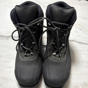 Rossignol X1 Cross Country Ski Boots EU 44 Mens 10.5-11 Black Nordic XC NNN